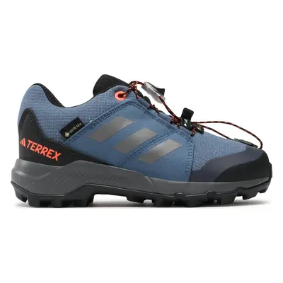 Trekingová obuv adidas Terrex GORE-TEX Hiking IF5705 Modrá