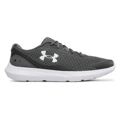 Běžecké boty Under Armour UA Surge 3 3024883-102 Šedá