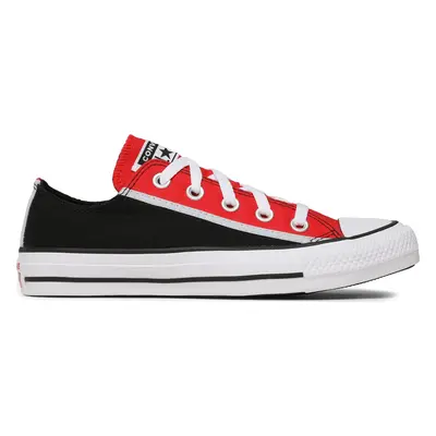 Plátěnky Converse Chuck Taylor All Star A03418C Černá