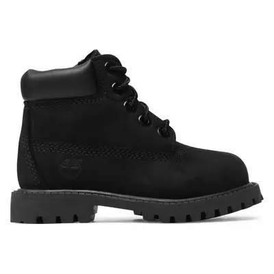 Turistická obuv Timberland 6 In Premium Wp Boot TB0128070011 Černá