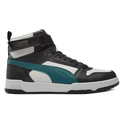 Sneakersy Puma RBD Game Cool Light 385839 19 Šedá