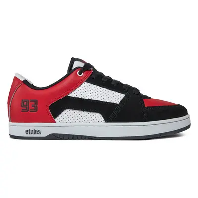 Sneakersy Etnies Mc Rap Lo 4101000566 Černá