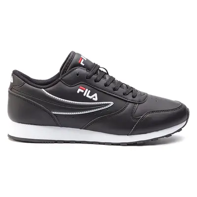 Sneakersy Fila Orbit Low 1010263.25Y Černá