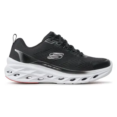 Sneakersy Skechers Frayment 232634/BKW Černá