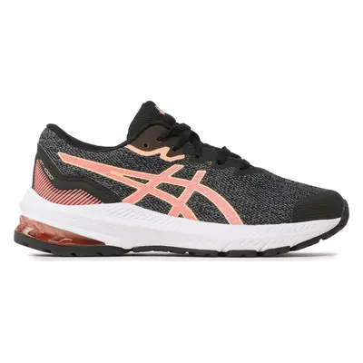 Běžecké boty Asics GT-1000 11 GS 1014A237 Černá