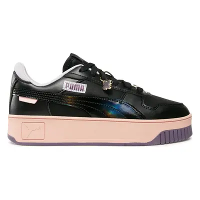 Sneakersy Puma Carina Street Charms 389392 02 Černá