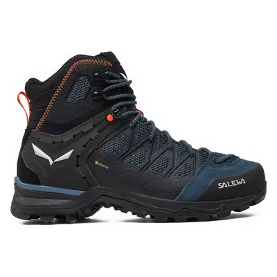 Trekingová obuv Salewa Ms Mnt Trainer Lite Mid Gtx GORE-TEX 61359-8769 Tmavomodrá