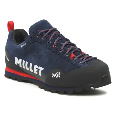 Trekingová obuv Millet Friction Gtx U GORE-TEX MIG1852 Tmavomodrá