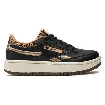 Sneakersy Reebok Club C 85 Double Revenge GY4876 Černá