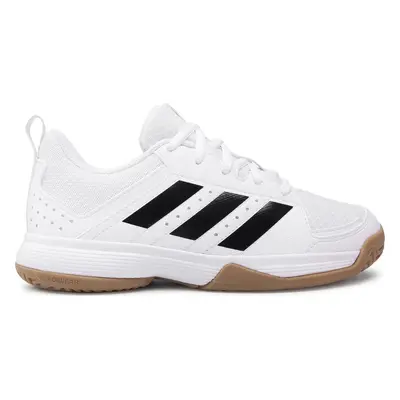 Sálovky adidas Ligra 7 Kids FZ4680 Bílá