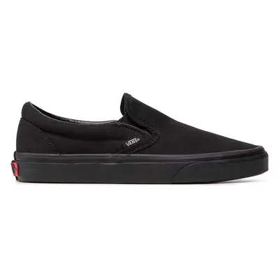 Tenisky Vans Classic Slip-On VN-0EYEBKA Černá