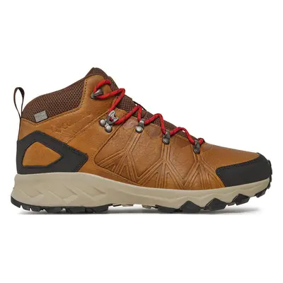 Trekingová obuv Columbia Peakfreak™ Ii Mid Outdry™ Leather 2044251 Hnědá