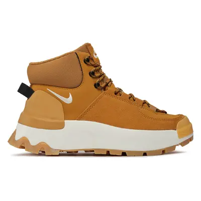 Sneakersy Nike City Classic Boot DQ5601 710 Hnědá