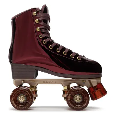 Retro kolečkové brusle Impala Rollerskate A084-12869 Bordó