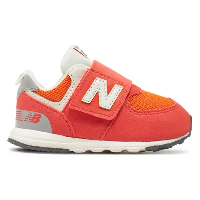 Sneakersy New Balance NW574RCB Oranžová