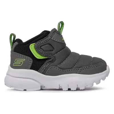 Sneakersy Skechers Razor Flex Cool Break 403784N/CCBK Šedá