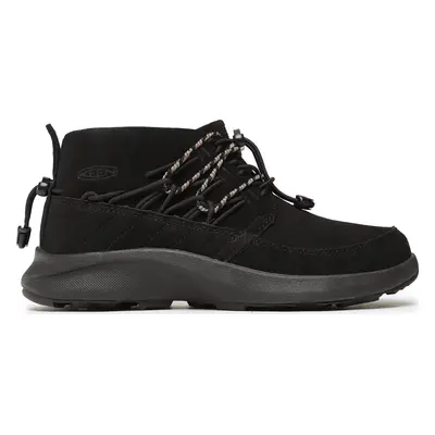 Sneakersy Keen Uneek Chukka 1026730 Černá