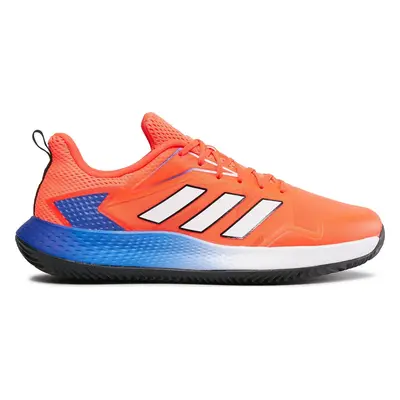 Boty na tenis adidas Defiant Speed Tennis HQ8452 Červená