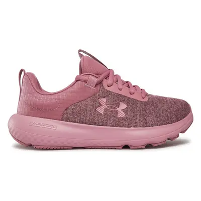 Běžecké boty Under Armour Ua W Charged Revitalize 3026683-601 Růžová