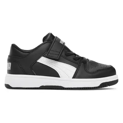 Sneakersy Puma Rebound Layup Lo Sl V Ps 370492 02 Černá