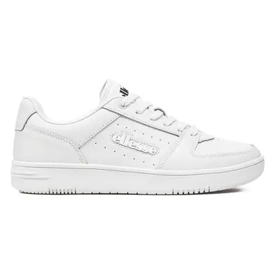 Sneakersy Ellesse Panaro Cupsole SHRF0560 Bílá