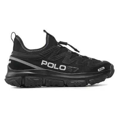 Sneakersy Polo Ralph Lauren Advntr 300Lt 809860971001 Černá