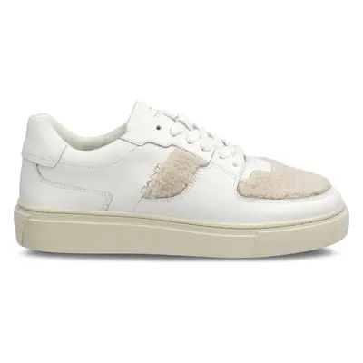 Sneakersy Gant Julice Sneaker 27531308 Bílá