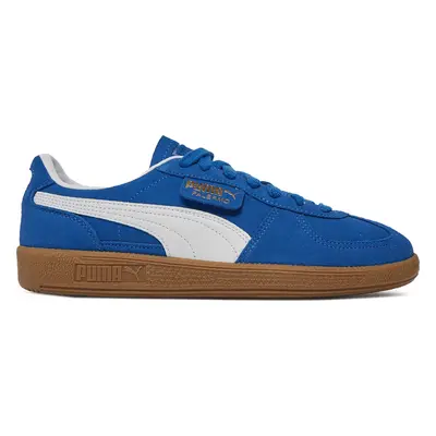 Sneakersy Puma Palermo 396463 07 Tmavomodrá