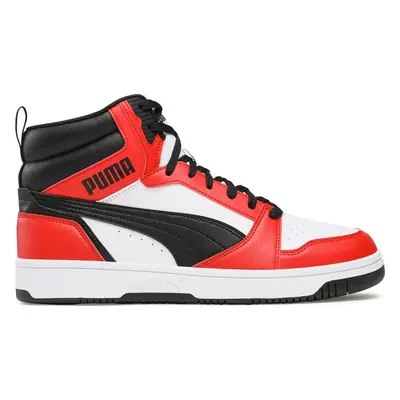 Sneakersy Puma Rebound v6 392326 04 Bílá