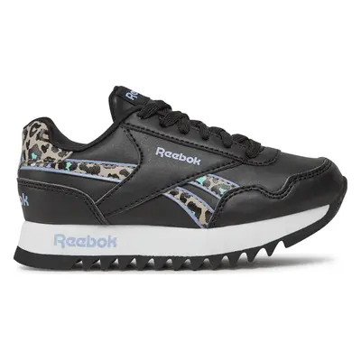 Sneakersy Reebok Royal Cl Jog Platform IE4176 Černá