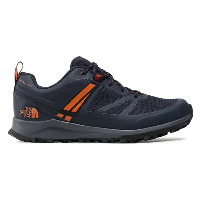 Trekingová obuv The North Face Litewave Futurelight NF0A4PFGM8U1 Tmavomodrá