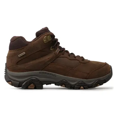 Trekingová obuv Merrell Moab Adventure 3 Mid Wp J003821 Hnědá