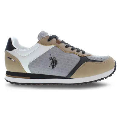 Sneakersy U.S. Polo Assn. Xirio XIRIO006 Šedá