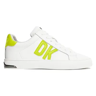 Sneakersy DKNY Abeni K1486950 Bílá