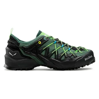 Trekingová obuv Salewa Ms Wildfire Edge Gtx GORE-TEX 61375 Zelená