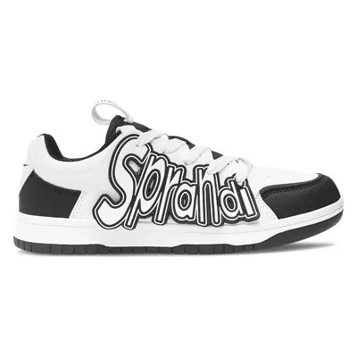 Sneakersy Sprandi BP-SK-0704S Bílá