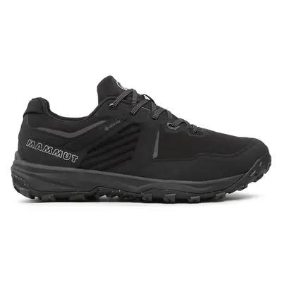 Trekingová obuv Mammut Ultimate III Low Gtx GORE-TEX 3030-04660-0001-1085 Černá