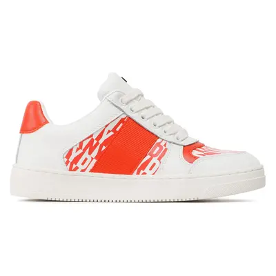 Sneakersy DKNY Odlin K4271369 Oranžová