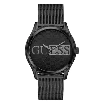 Hodinky Guess Reputation GW0710G3 Černá