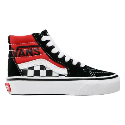 Sneakersy Vans Sk8-Hi VN000D5F4581 Černá