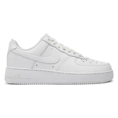 Sneakersy Nike Air Force 1 '07 Fresh DM0211 100 Bílá