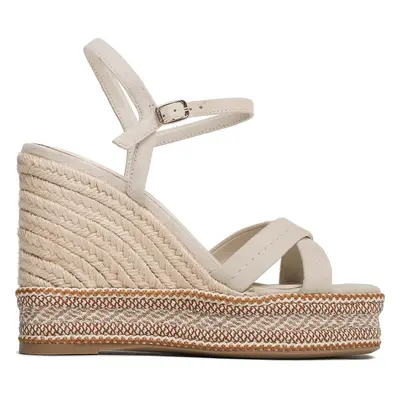 Espadrilky Tamaris 1-28363-20 Écru