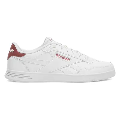 Sneakersy Reebok Court Advance 100033766 Bílá