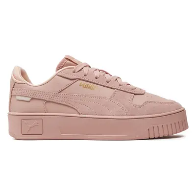 Sneakersy Puma Carina Street Sd 395093-03 Růžová