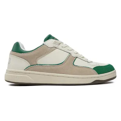 Sneakersy Pepe Jeans Kore Evolution M PMS00015 Zelená