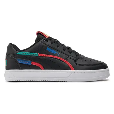 Sneakersy Puma Caven 2.0 Ready, Set, Better Jr 395648-02 Černá