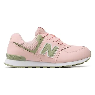 Sneakersy New Balance GC574CT1 Růžová