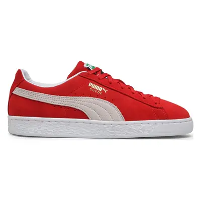 Sneakersy Puma Suede Classic XXL 374915 02 Červená