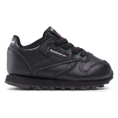 Sneakersy Reebok Classic Leather FZ2094 Černá