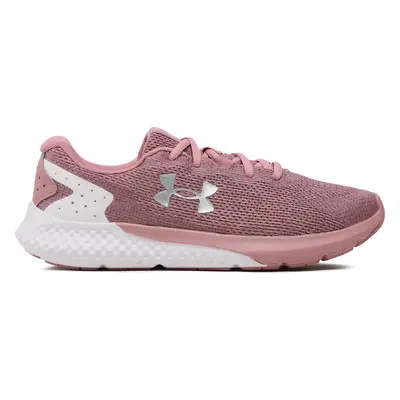 Běžecké boty Under Armour Ua W Charged Rogue 3 Knit 3026147-600 Růžová